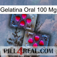 Oral Jelly 100 Mg 15